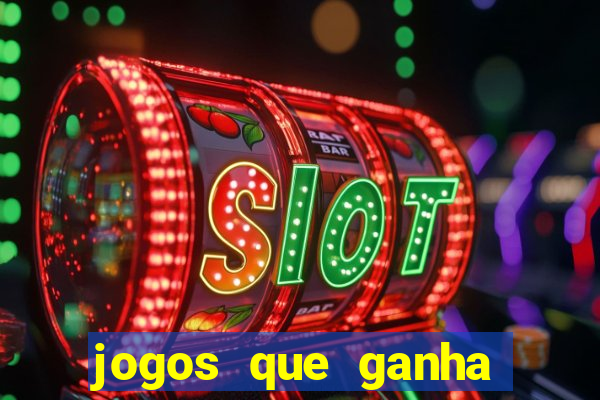 jogos que ganha dinheiro ao se cadastrar